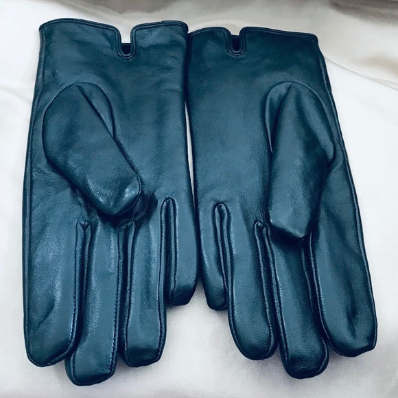 NWOT - CR Genuine Leather Gloves - Picture 9 of 9